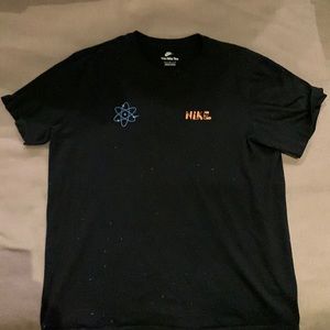 Black Nike tee. Great condition